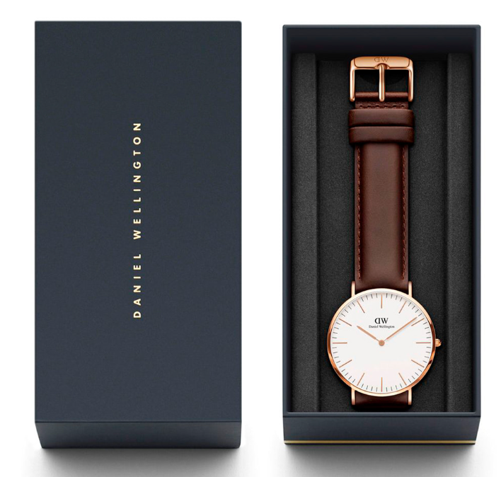 Montre Daniel Wellington - Classic Bristol