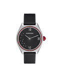 Montre Mauboussin – Elle A Mis Le Feu Noir Diamant 0,022 ct/k