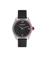 Montre Mauboussin – Elle A Mis Le Feu Noir Diamant 0,022 ct/k