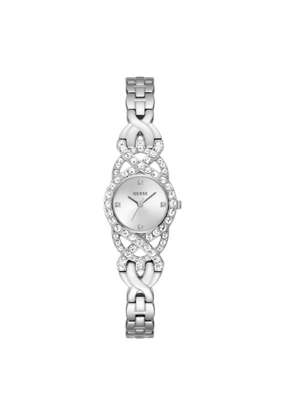 Montre Guess argentée
