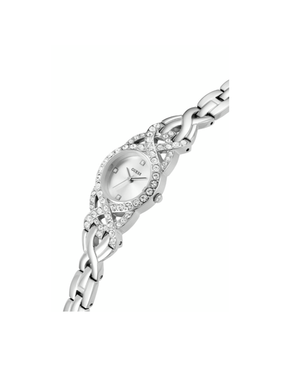 Montre Guess argentée