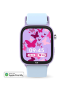 Montre connectée ICEWATCH Ice Smart Junior 3.0 Find My-Violet/Bleu