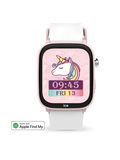 Montre connectée ICEWATCH Ice Smart Junior 3.0 Find My Rose/Blanc