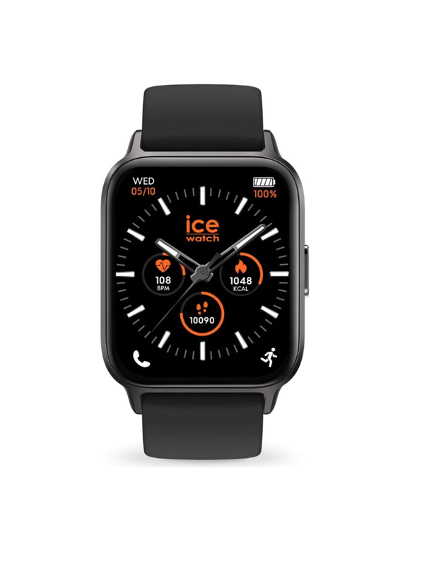 Ice-Watch - ICE fit 1.0 AMOLED - Noir