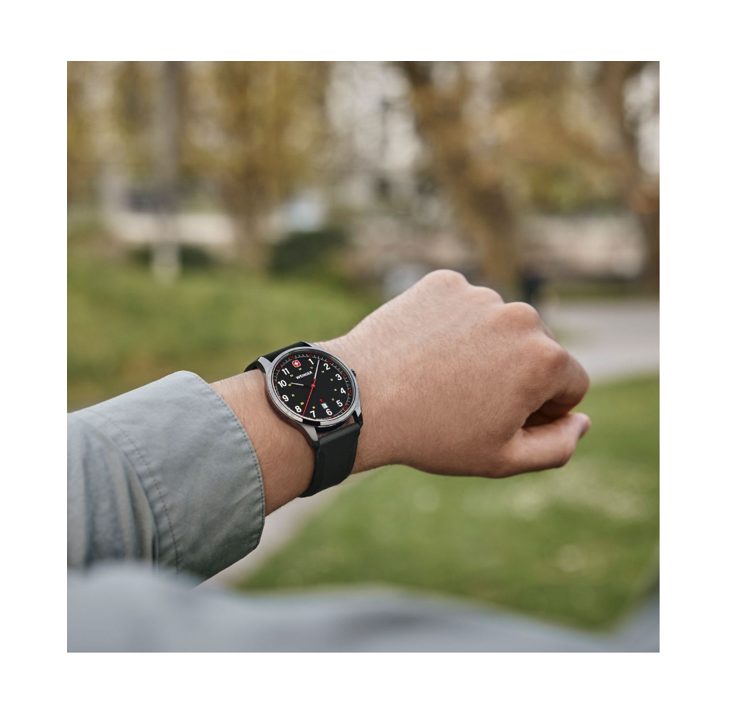 Montre Homme Wenger City Sport Swiss Made