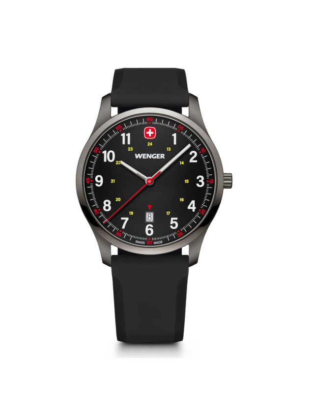 Montre Homme Wenger City Sport Swiss Made