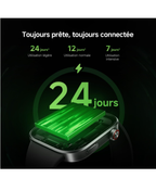XIAOMI Redmi Watch 6 NFC Gris